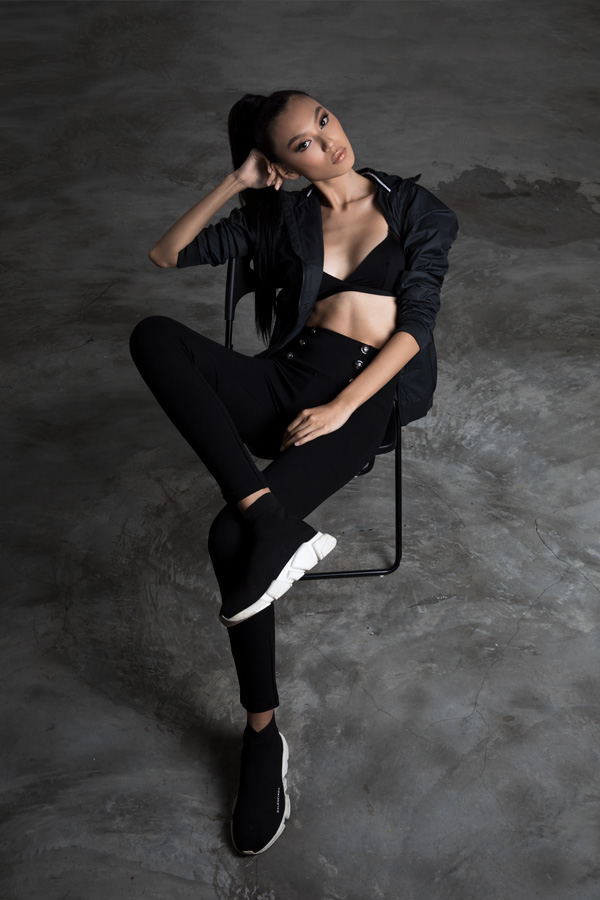 Louise Wong